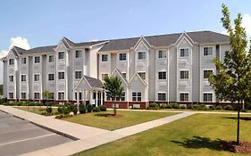 Microtel Inn & Suites By Wyndham Huntsville